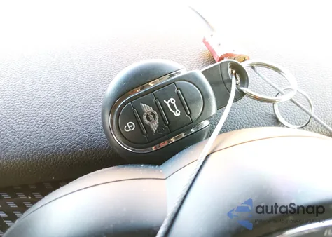 2015 Mini Hardtop Cooper S z USA, uszkodzony, nr VIN WMWXP7C5XF2A60973